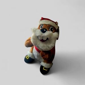 Buc-ee's "Believe" 2024 Christmas Plush